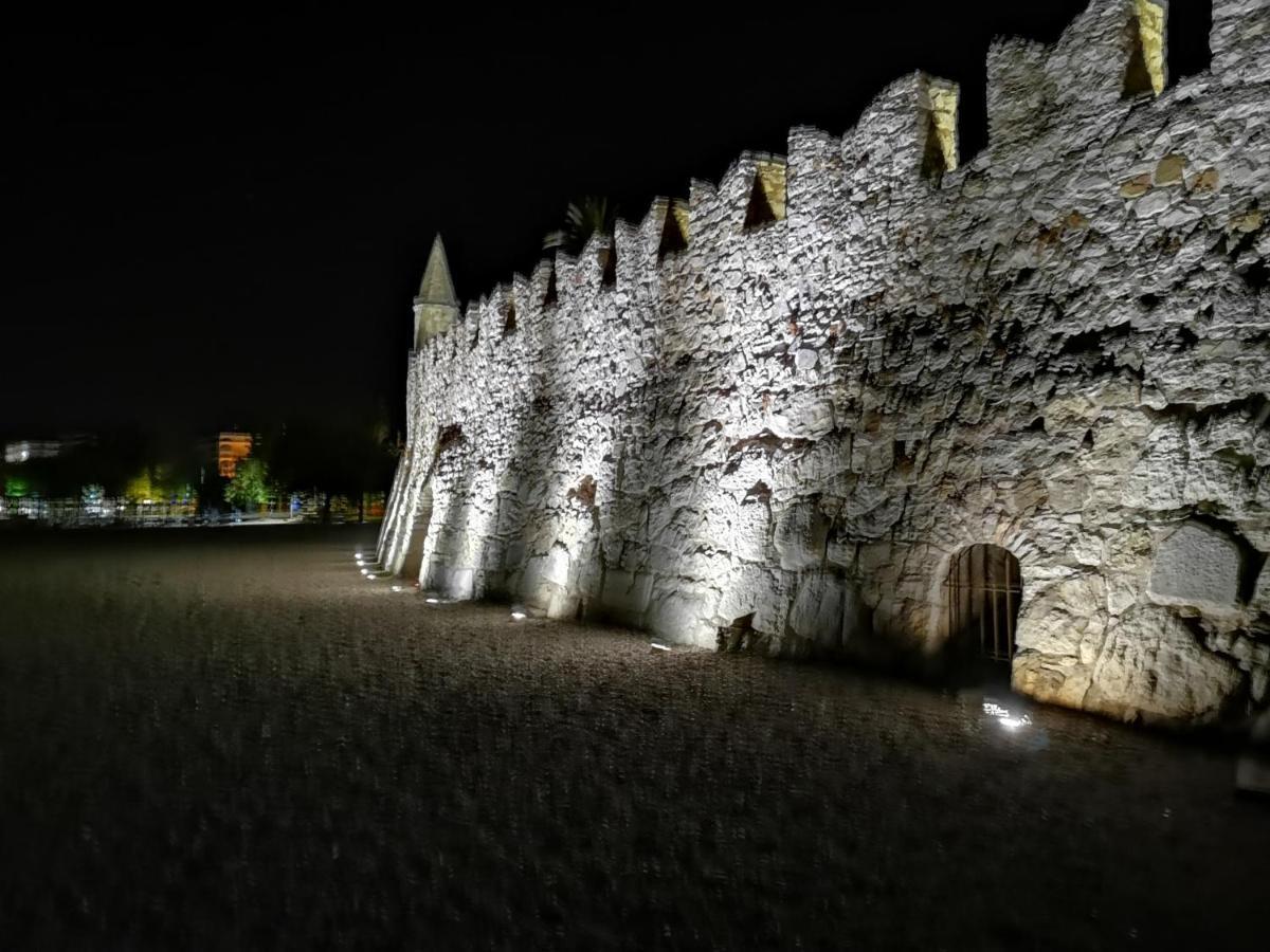 Ecco Apartments I Nafpaktos Luaran gambar
