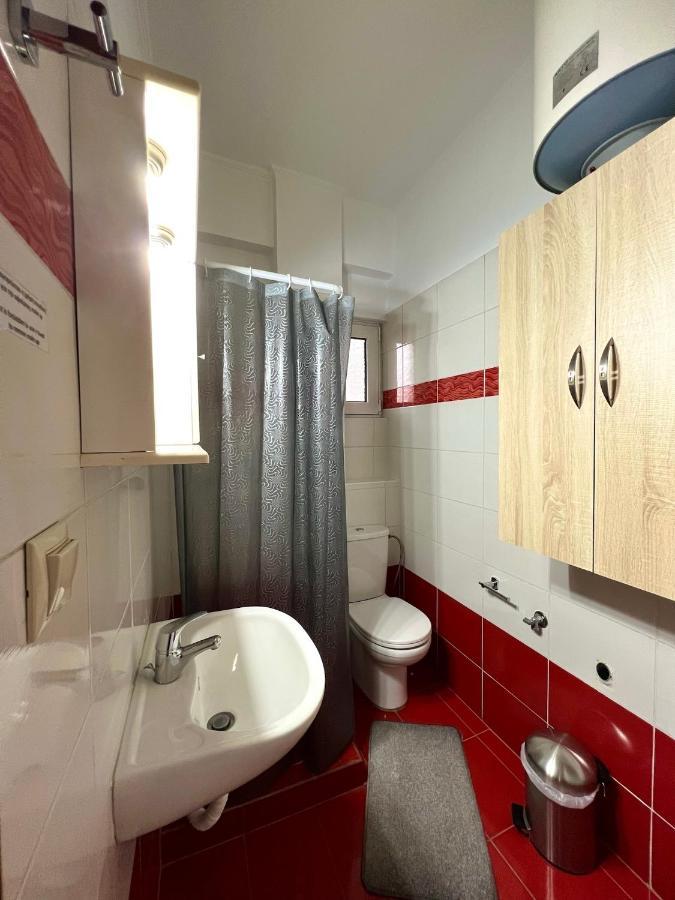 Ecco Apartments I Nafpaktos Luaran gambar