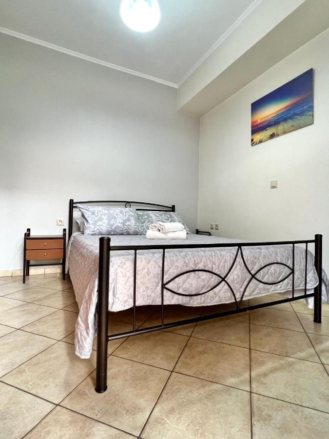 Ecco Apartments I Nafpaktos Luaran gambar