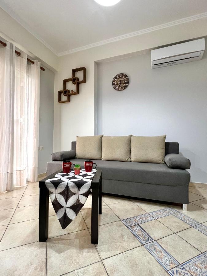 Ecco Apartments I Nafpaktos Luaran gambar